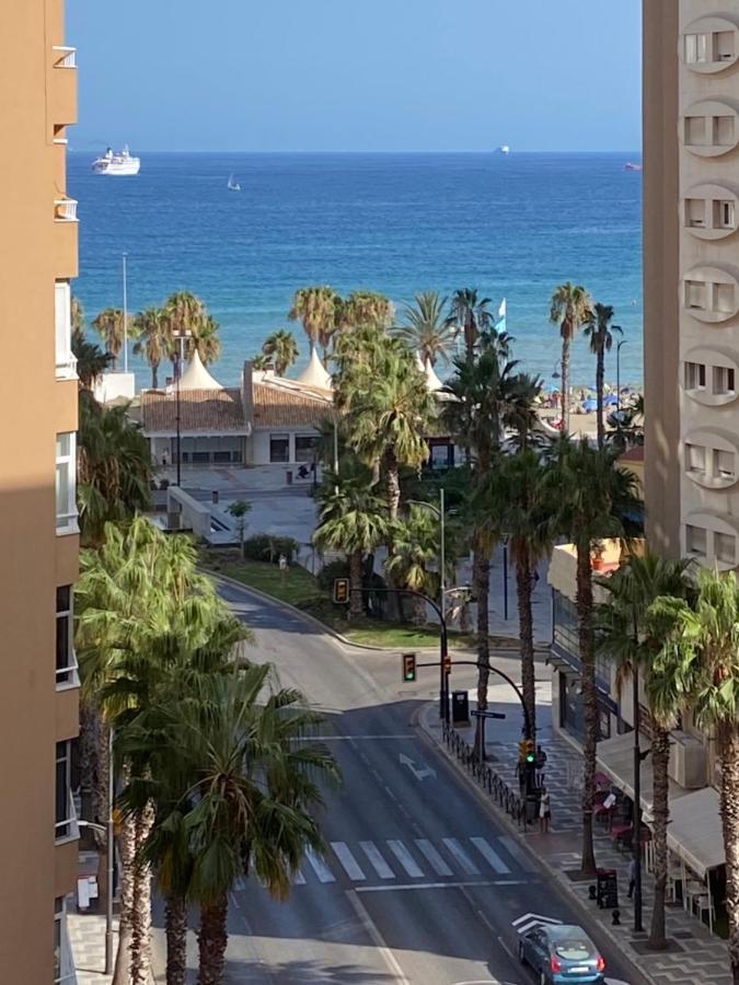 Malagueta Beach Premium Malaga Exterior photo